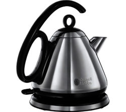 Russell Hobbs Legacy 21280 Traditional Kettle - Stainless Steel